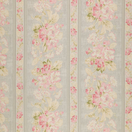 Beloved Fabric Collection - Apple Blossom Stripe Willow