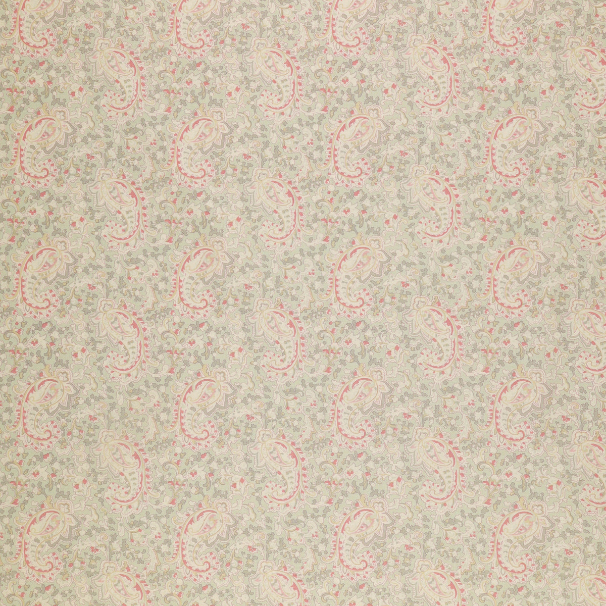 Beloved Fabric Collection - Prague Paisley Willow