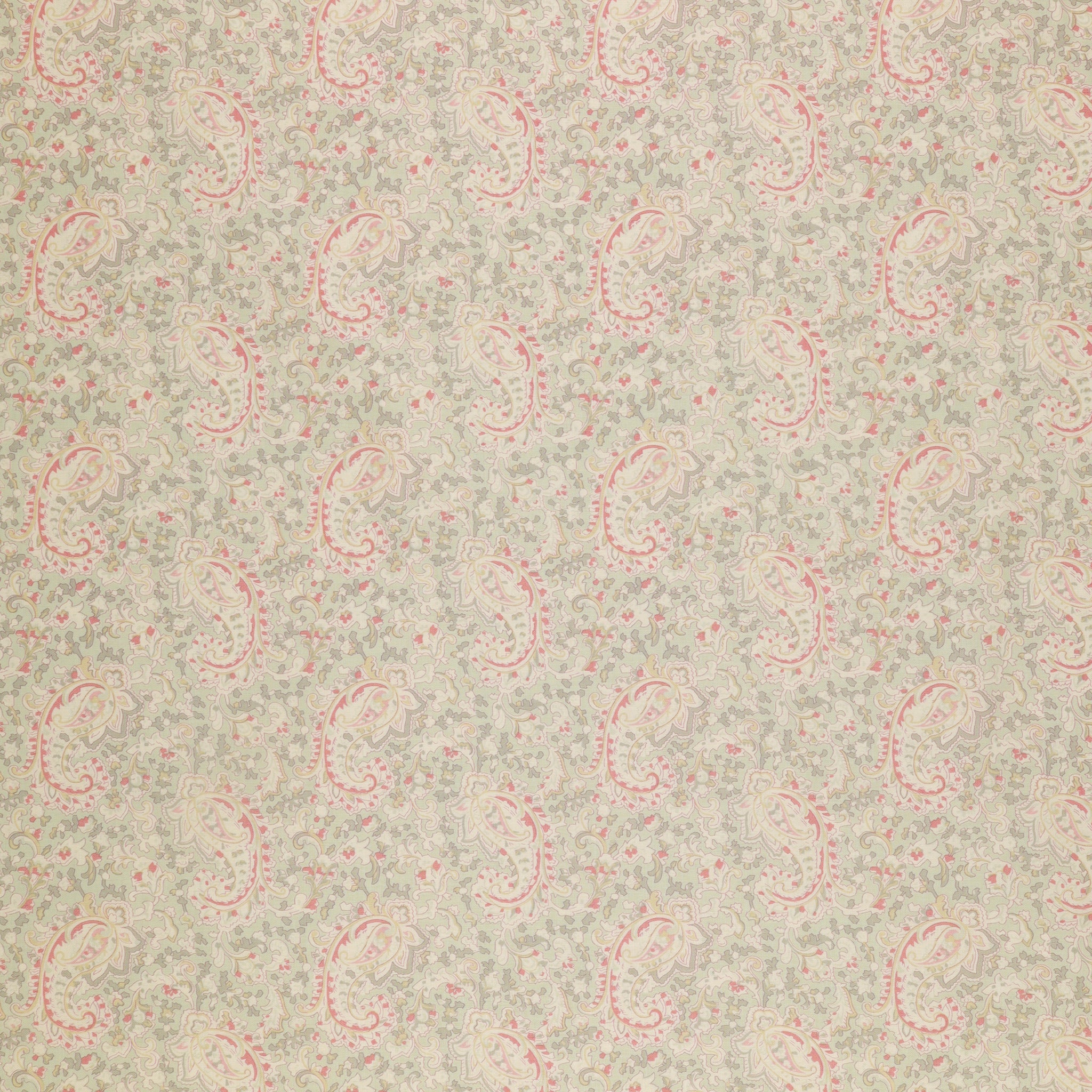 Beloved Fabric Collection - Prague Paisley Willow