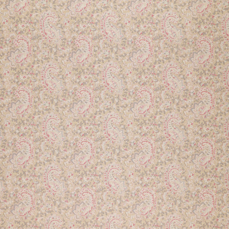 Beloved Fabric Collection - Prague Paisley Natural