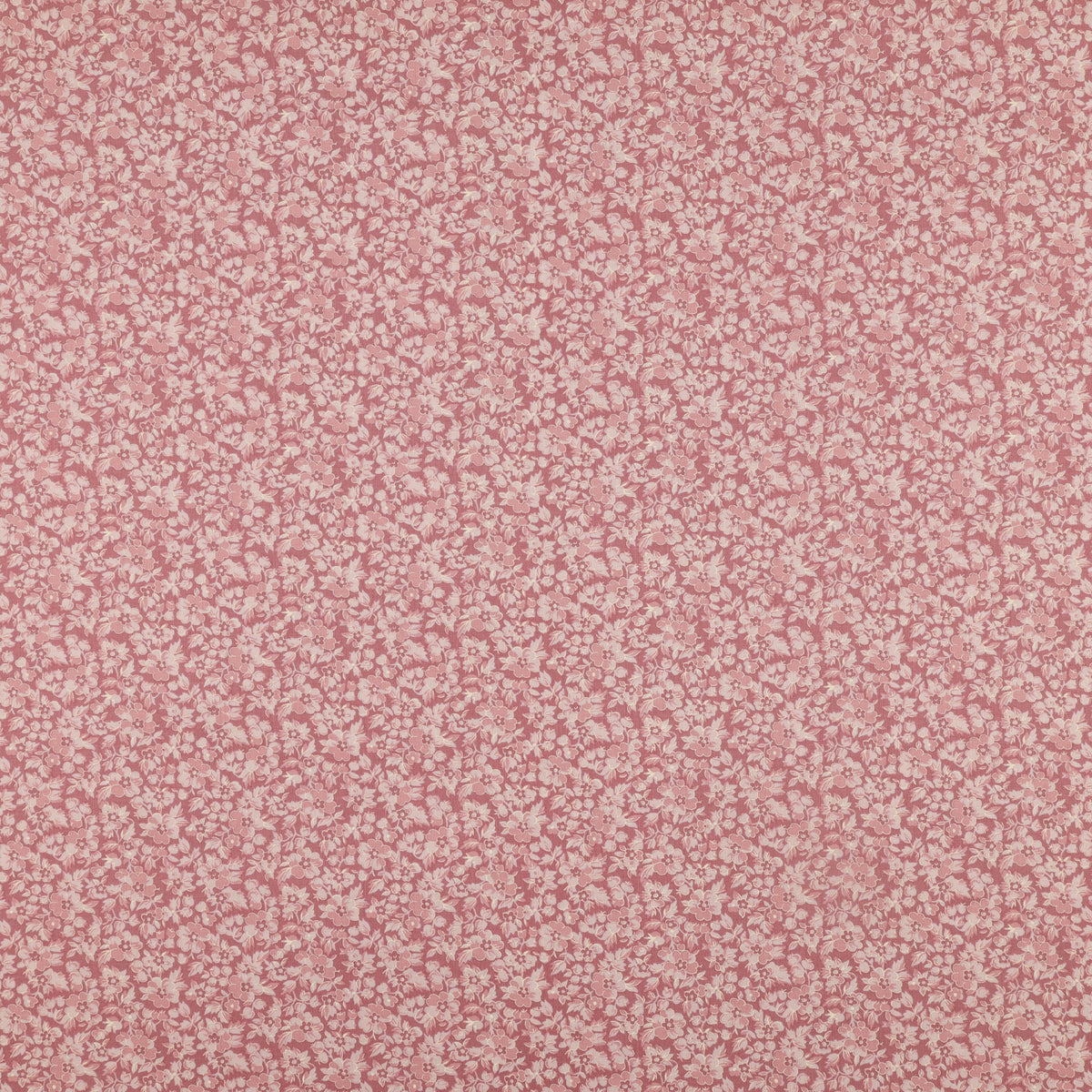 Beloved Fabric Collection - Mood Calico Dark Rose