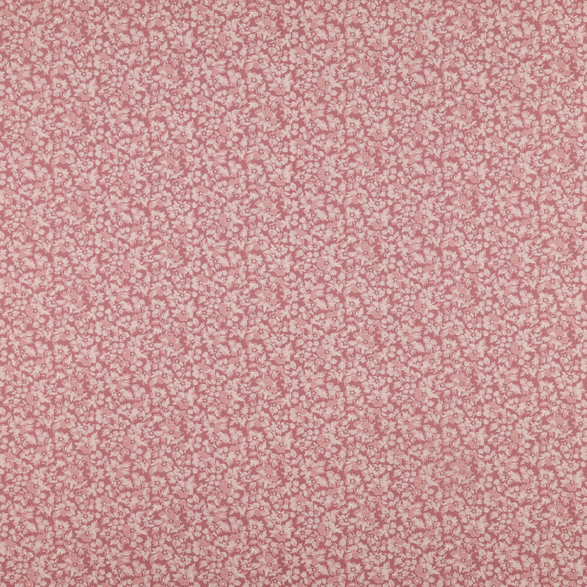 Beloved Fabric Collection - Mood Calico Dark Rose