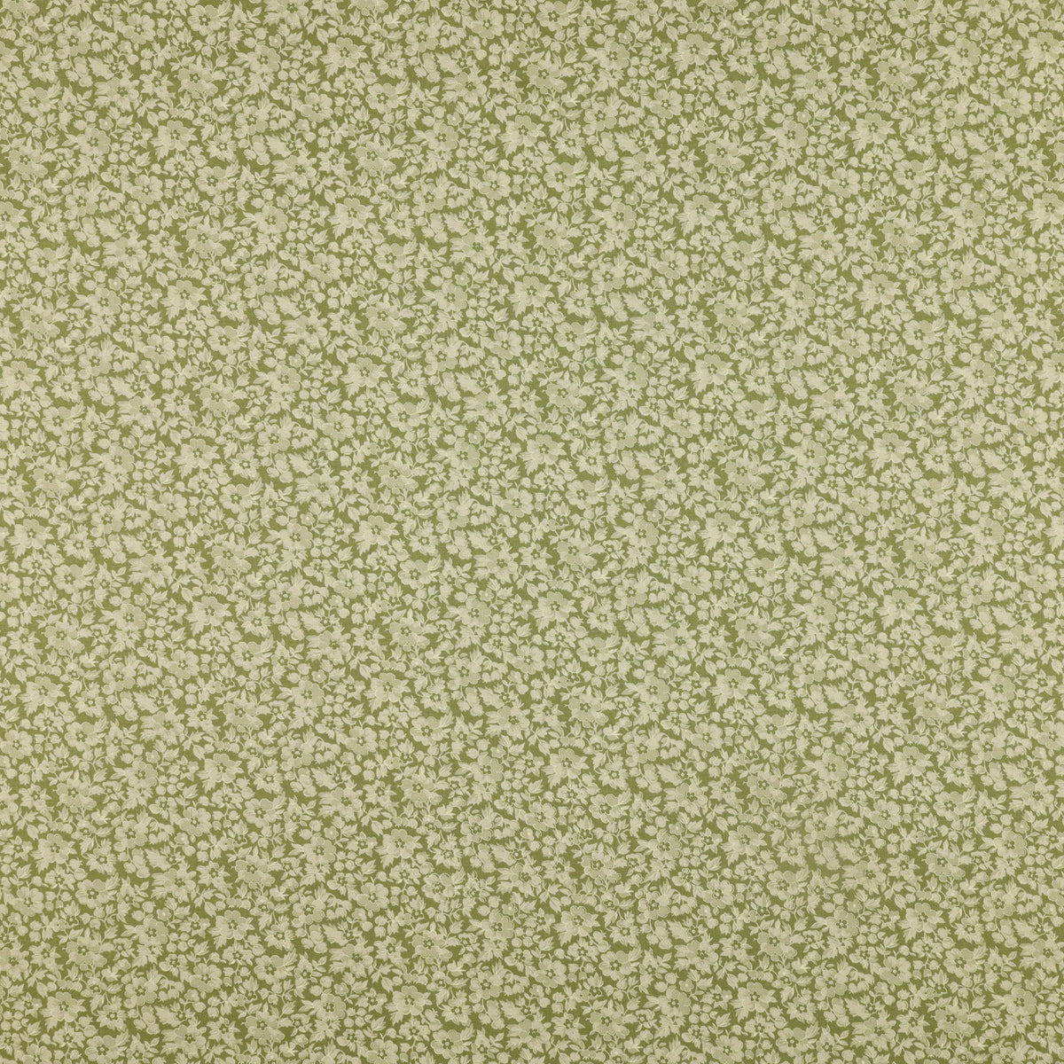 Beloved Fabric Collection - Mood Calico Dark Sage