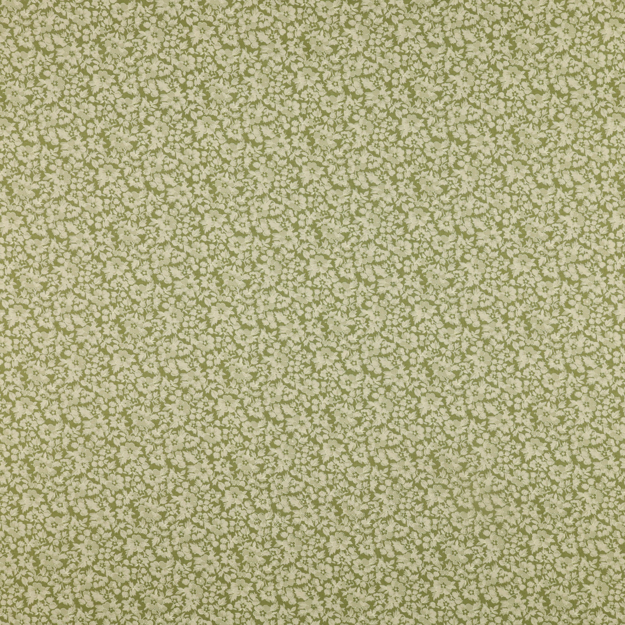 Beloved Fabric Collection - Mood Calico Dark Sage