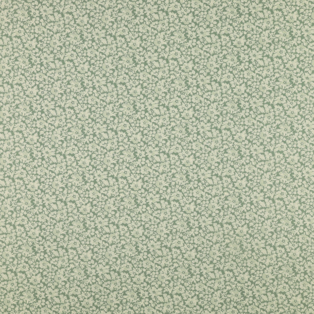 Beloved Fabric Collection - Mood Calico Dark Willow