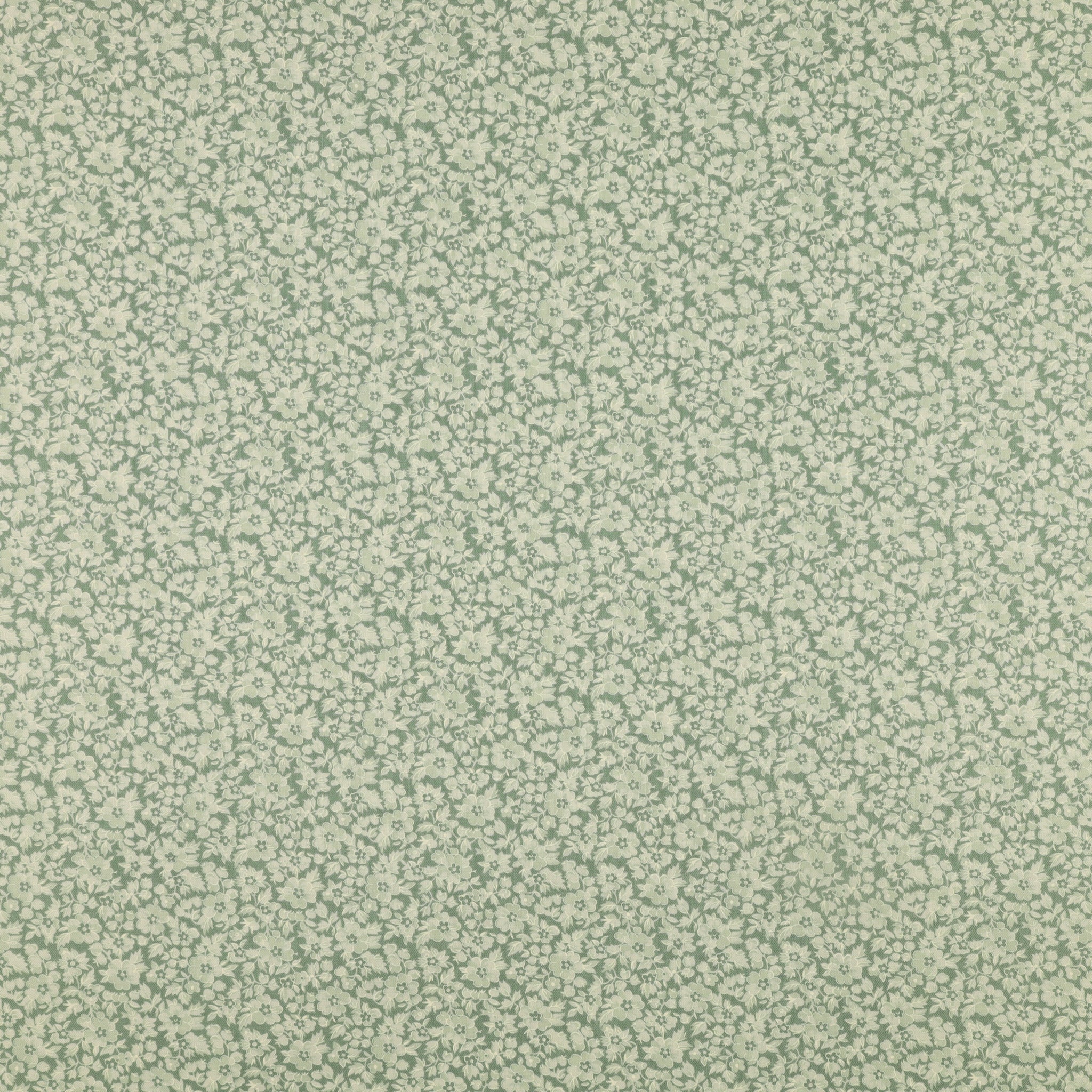 Beloved Fabric Collection - Mood Calico Dark Willow