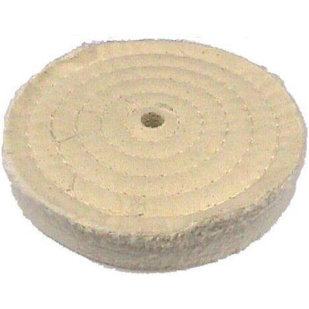 6X1 Cottn Buff Wheel - Generic #BW21153