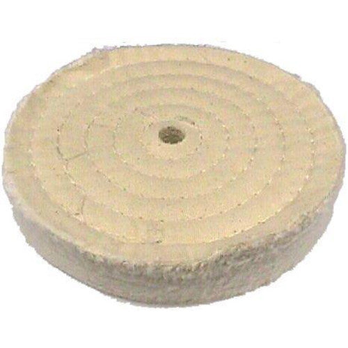 Cotton Buffing Wheel - Generic #CBW