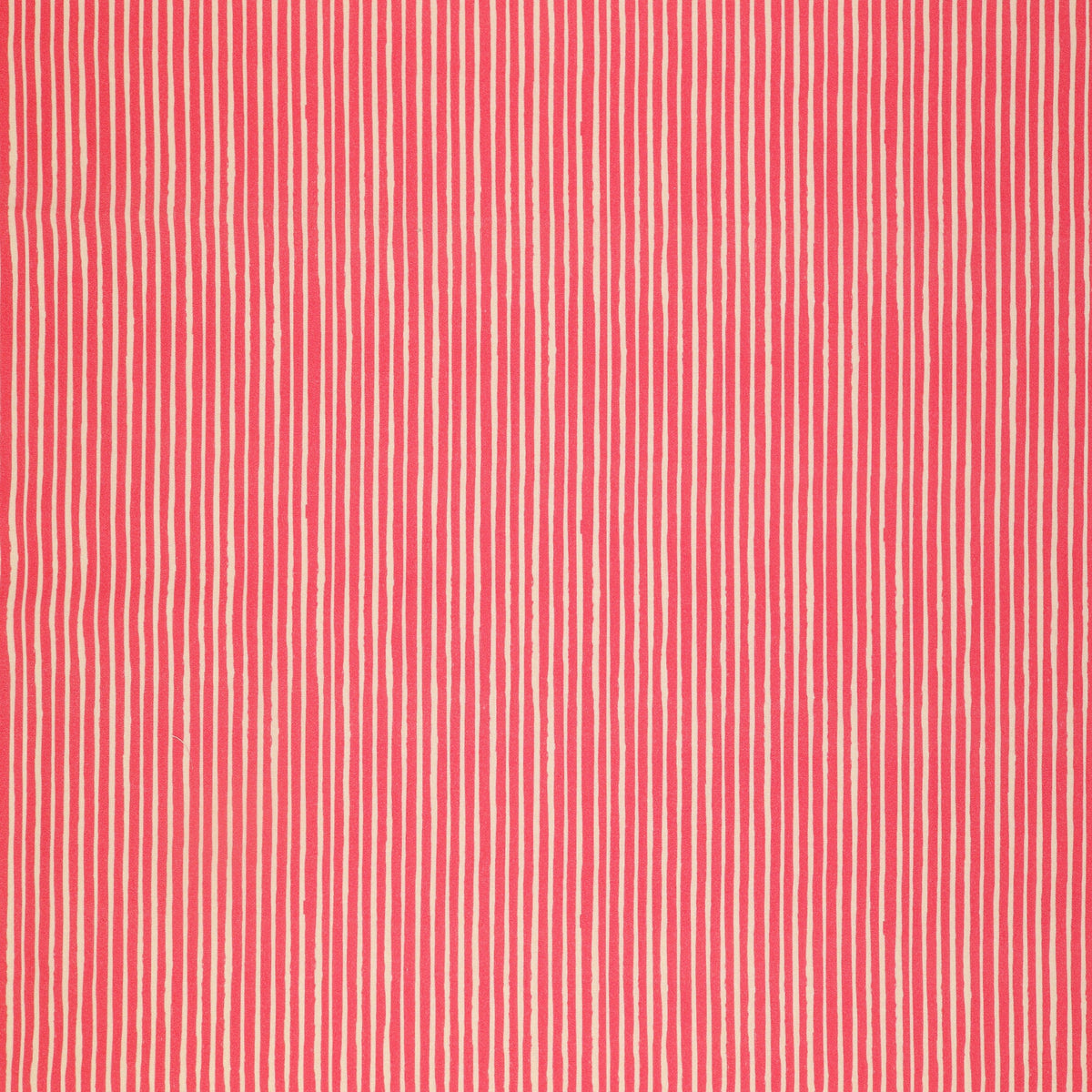 Follow Your Joy Fabric Collection - Joyful Stripe Rose