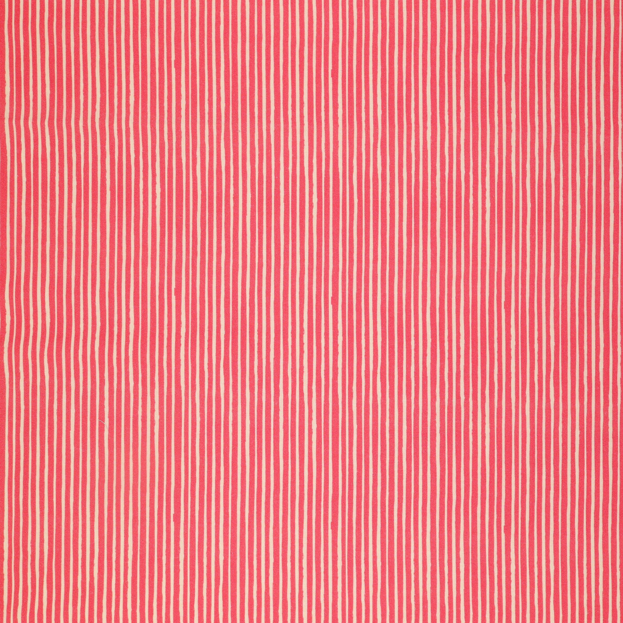 Follow Your Joy Fabric Collection - Joyful Stripe Rose
