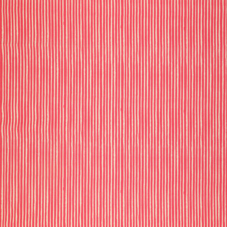 Follow Your Joy Fabric Collection - Joyful Stripe Rose
