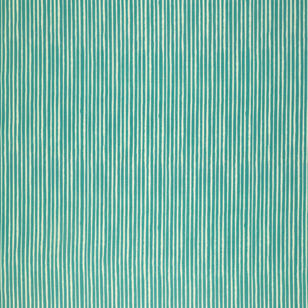 Follow Your Joy Fabric Collection - Joyful Stripe Teal