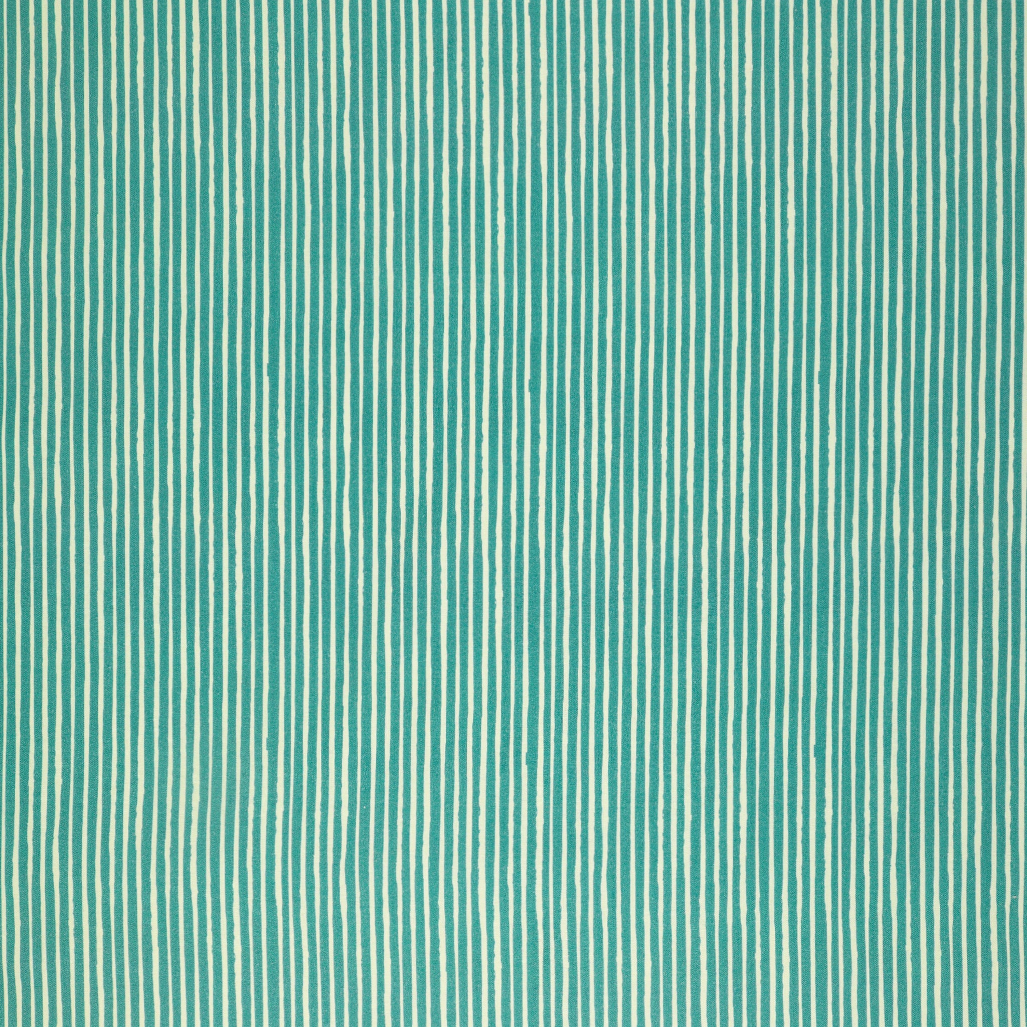 Follow Your Joy Fabric Collection - Joyful Stripe Teal