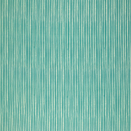 Follow Your Joy Fabric Collection - Joyful Stripe Teal