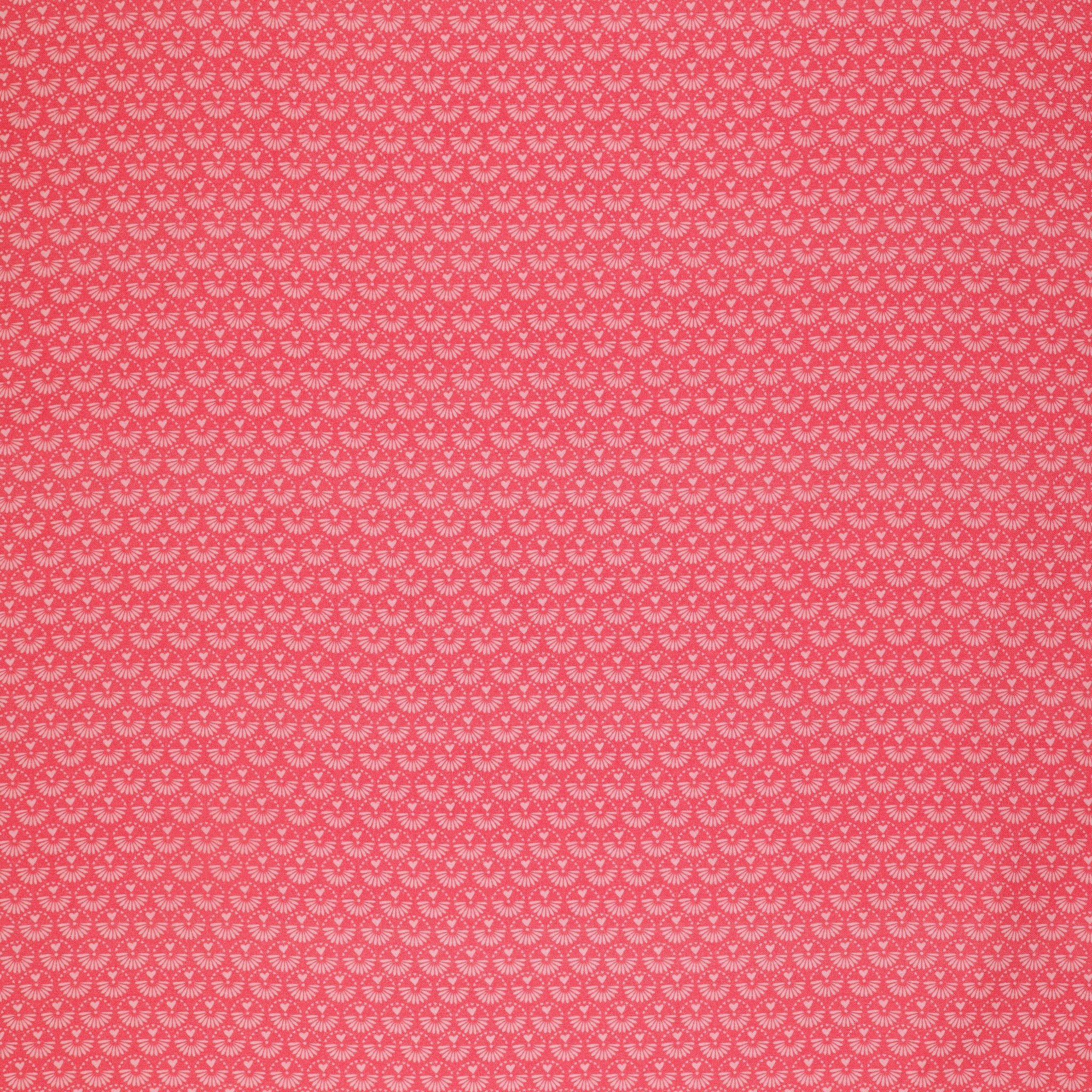Follow Your Joy Fabric Collection - Joyful Geo Rose