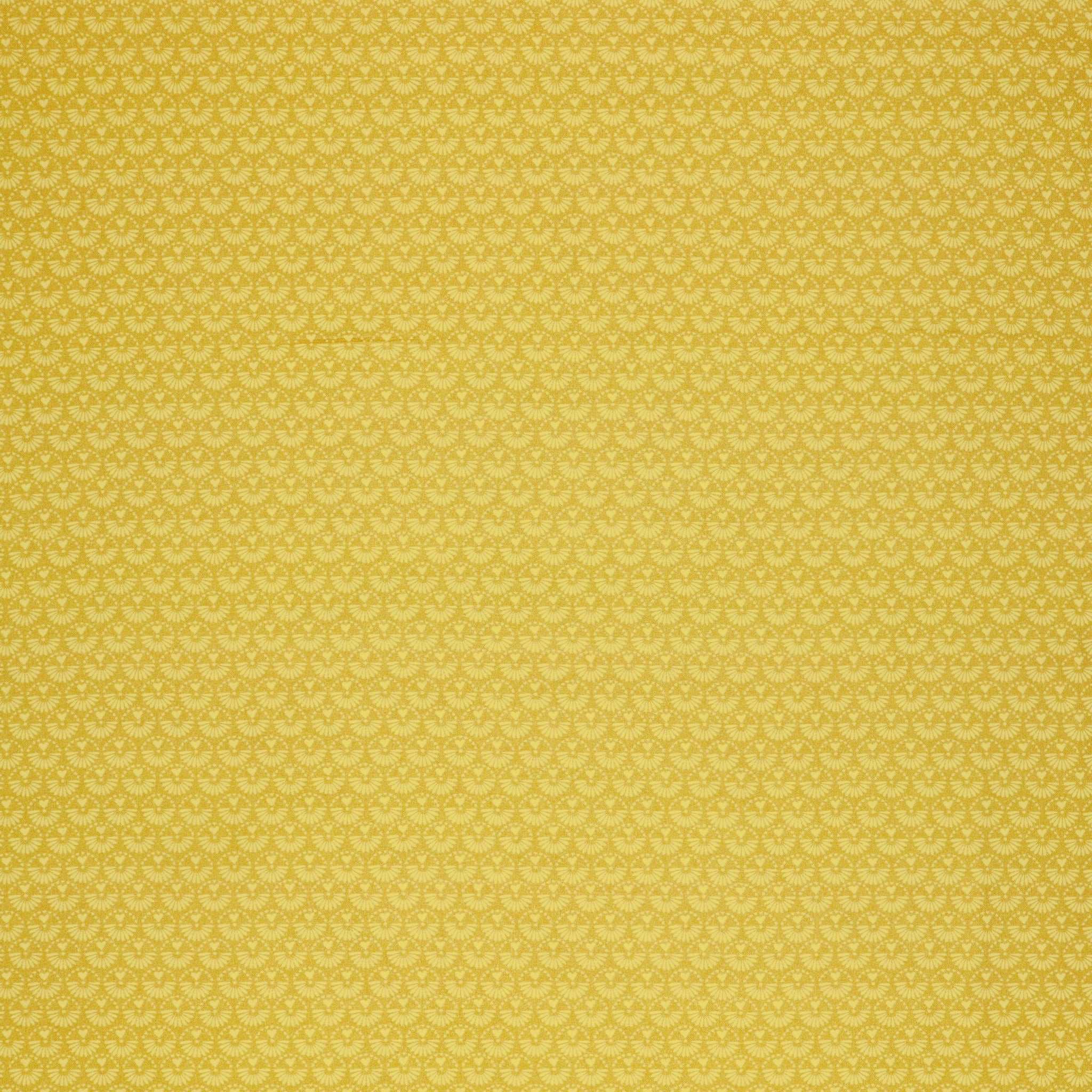 Follow Your Joy Fabric Collection - Joyful Geo Citron
