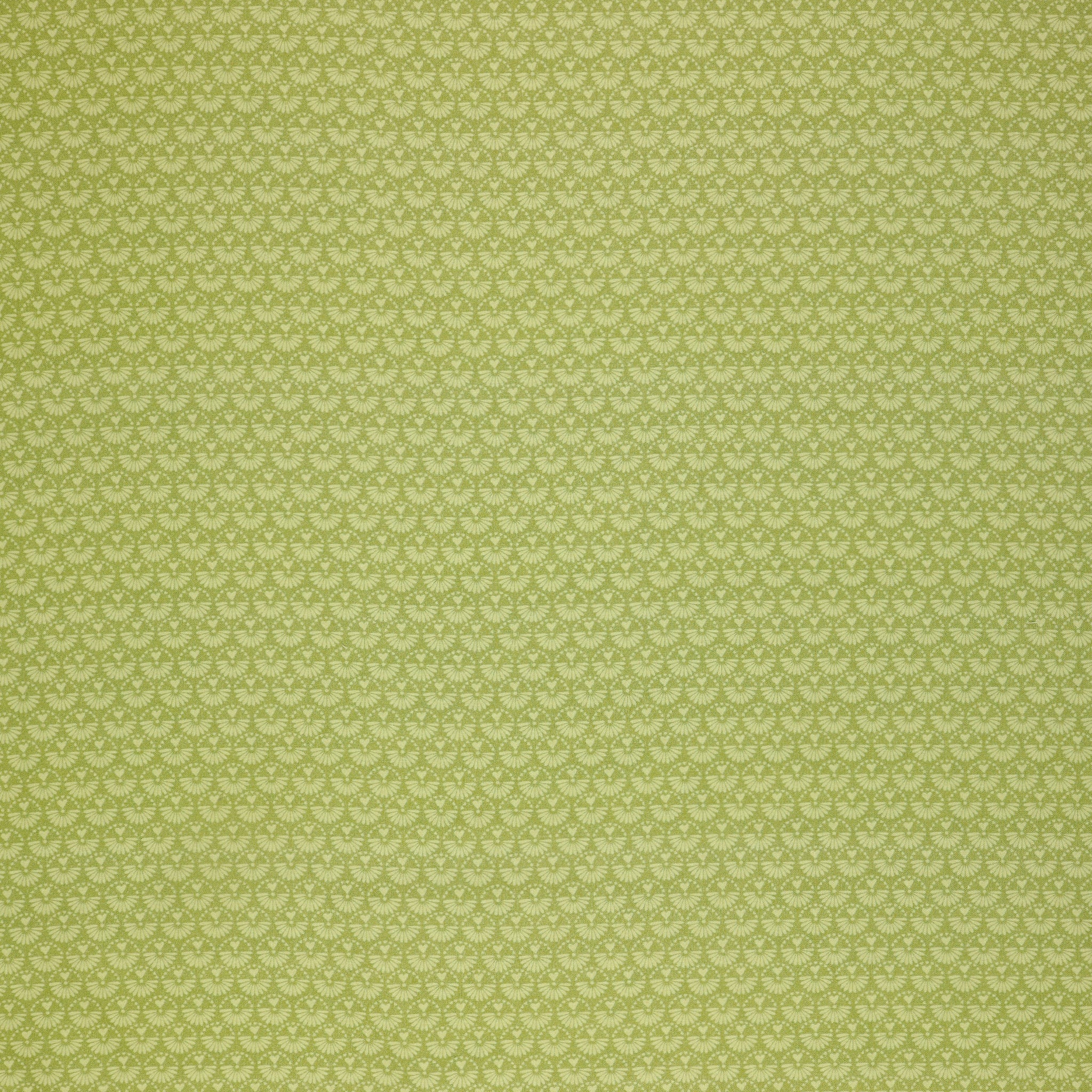 Follow Your Joy Fabric Collection - Joyful Geo Sage