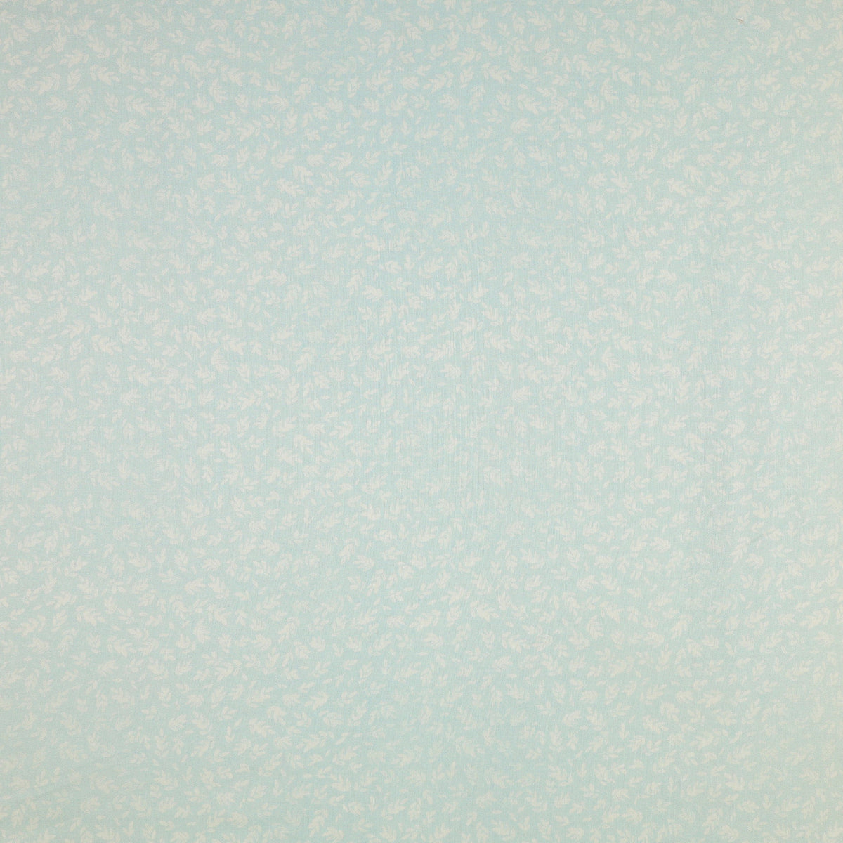 Follow Your Joy Fabric Collection - Leafy Sprig Light Teal