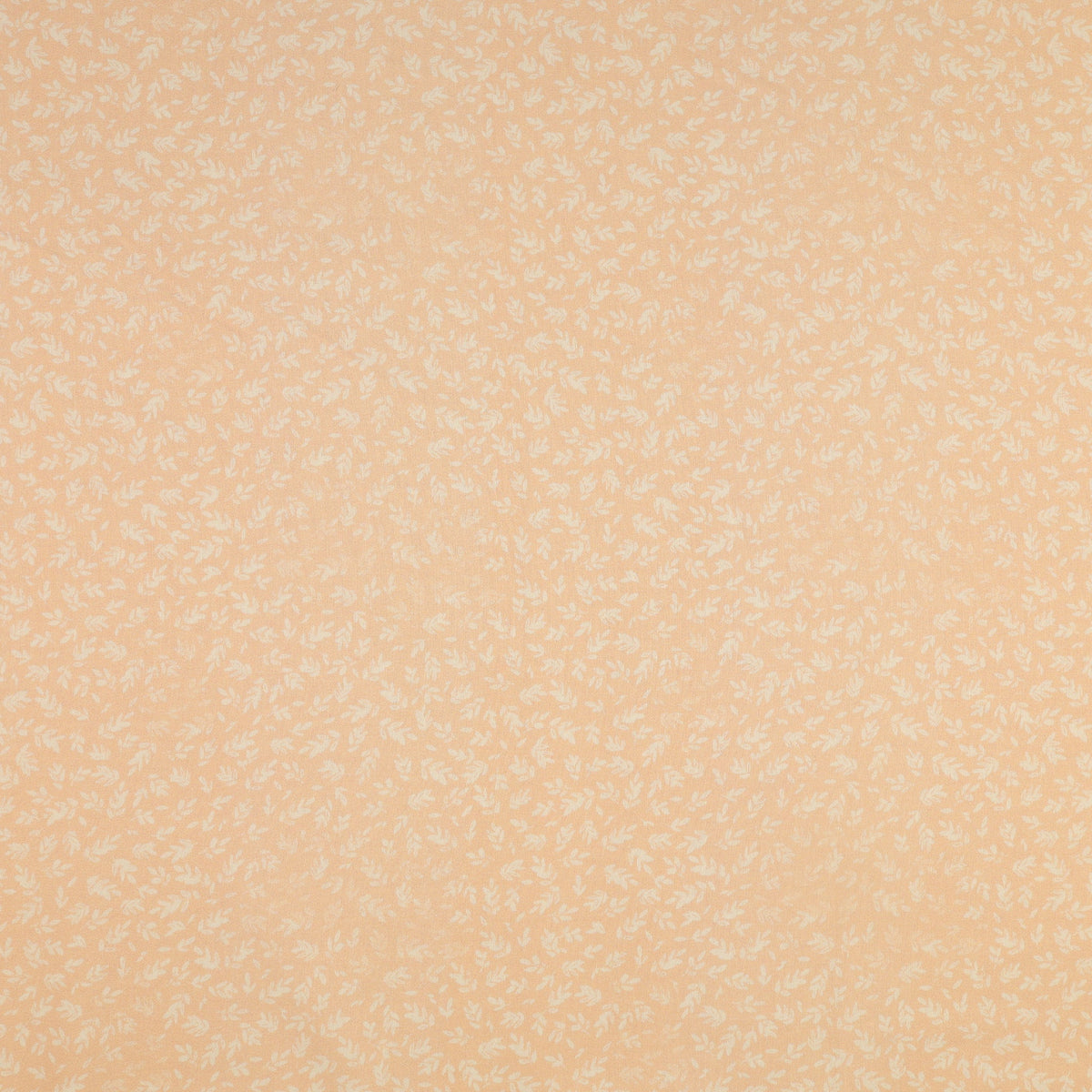 Follow Your Joy Fabric Collection - Leafy Sprig Light Peach