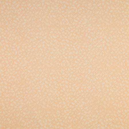 Follow Your Joy Fabric Collection - Leafy Sprig Light Peach