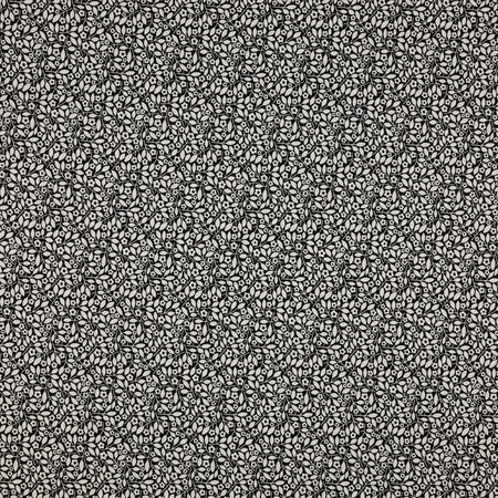 Black, White and Bloom Fabric Collection - Tracey Black/White