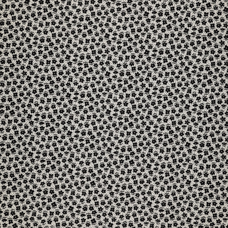 Black, White and Bloom Fabric Collection - Mimi Black/White