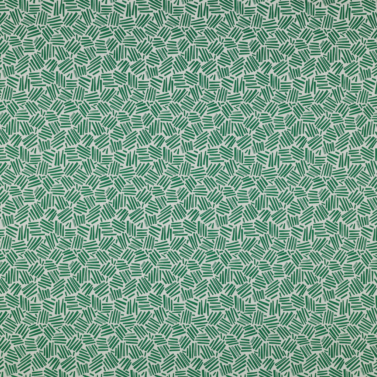Black, White and Bloom Fabric Collection - Katy Emerald