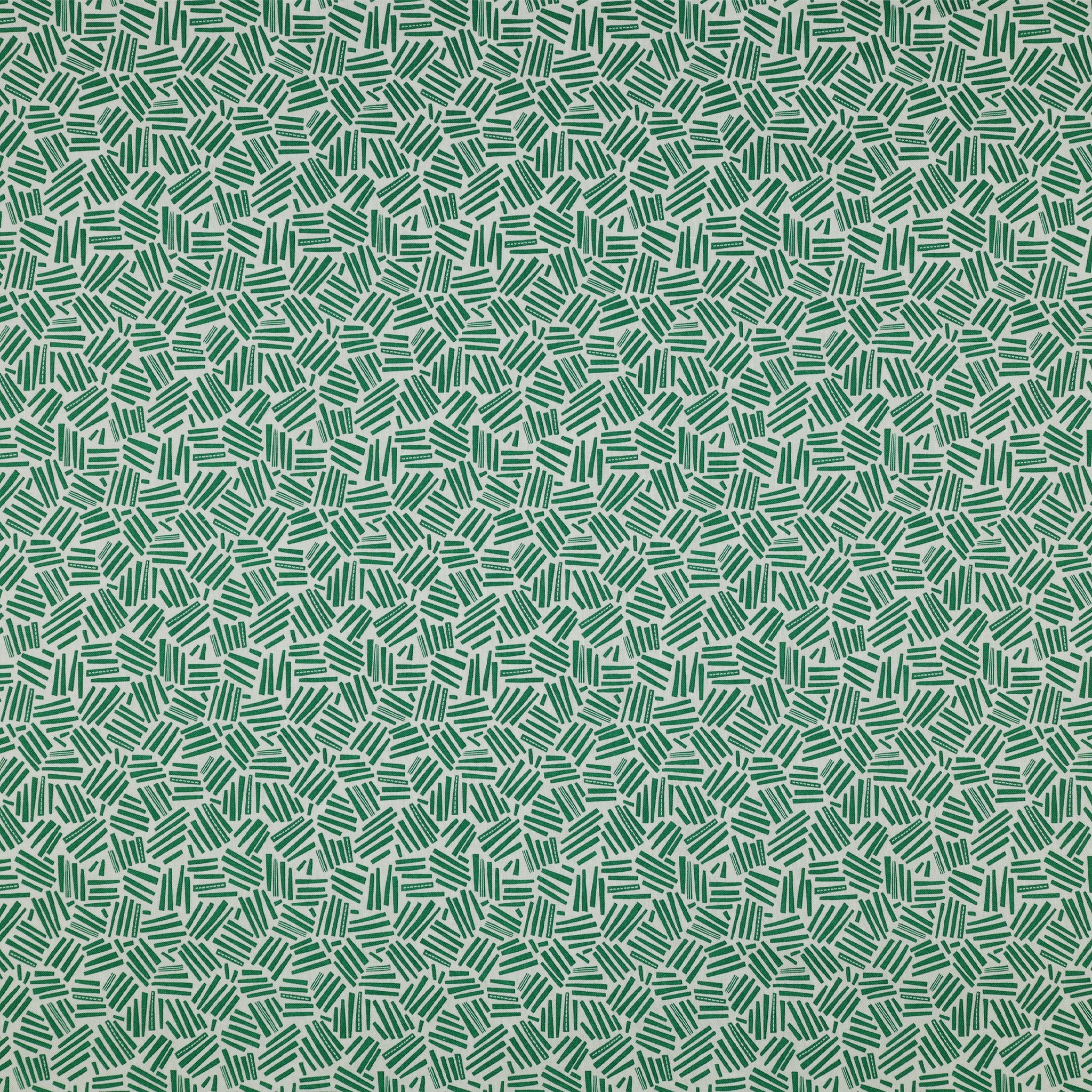 Black, White and Bloom Fabric Collection - Katy Emerald