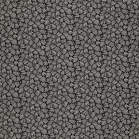 Black, White and Bloom Fabric Collection - Katy Black/White