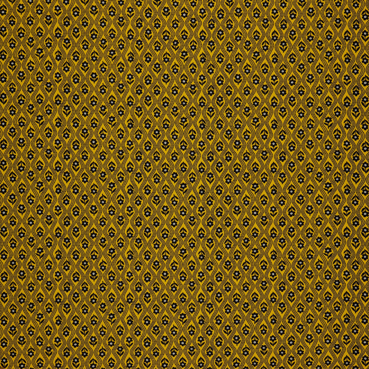 Black, White and Bloom Fabric Collection - Trudy Sunshine