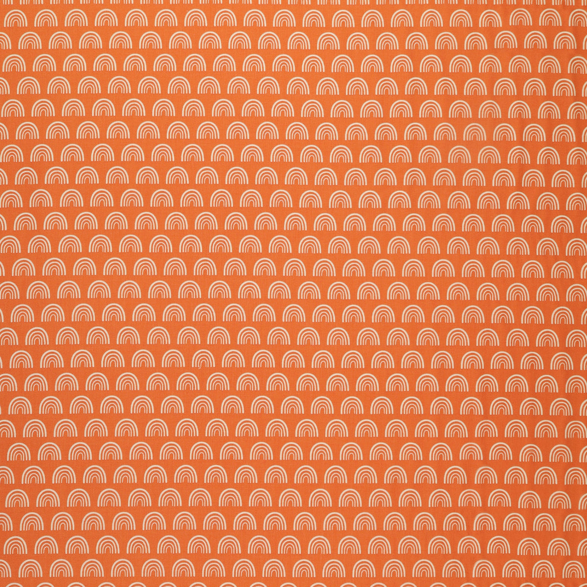 Two by Two Fabric Collection - Chasing Rainbows Orange