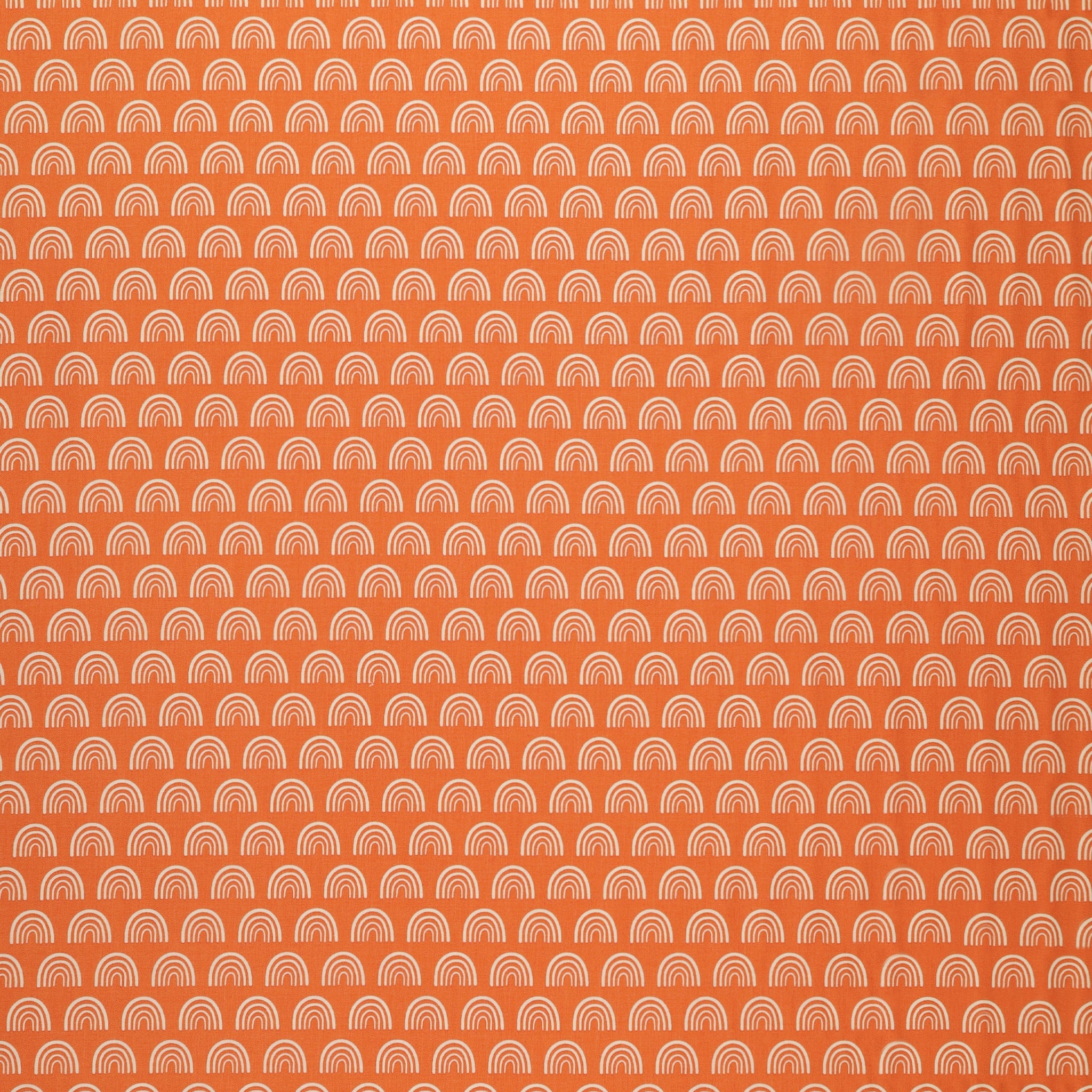 Two by Two Fabric Collection - Chasing Rainbows Orange