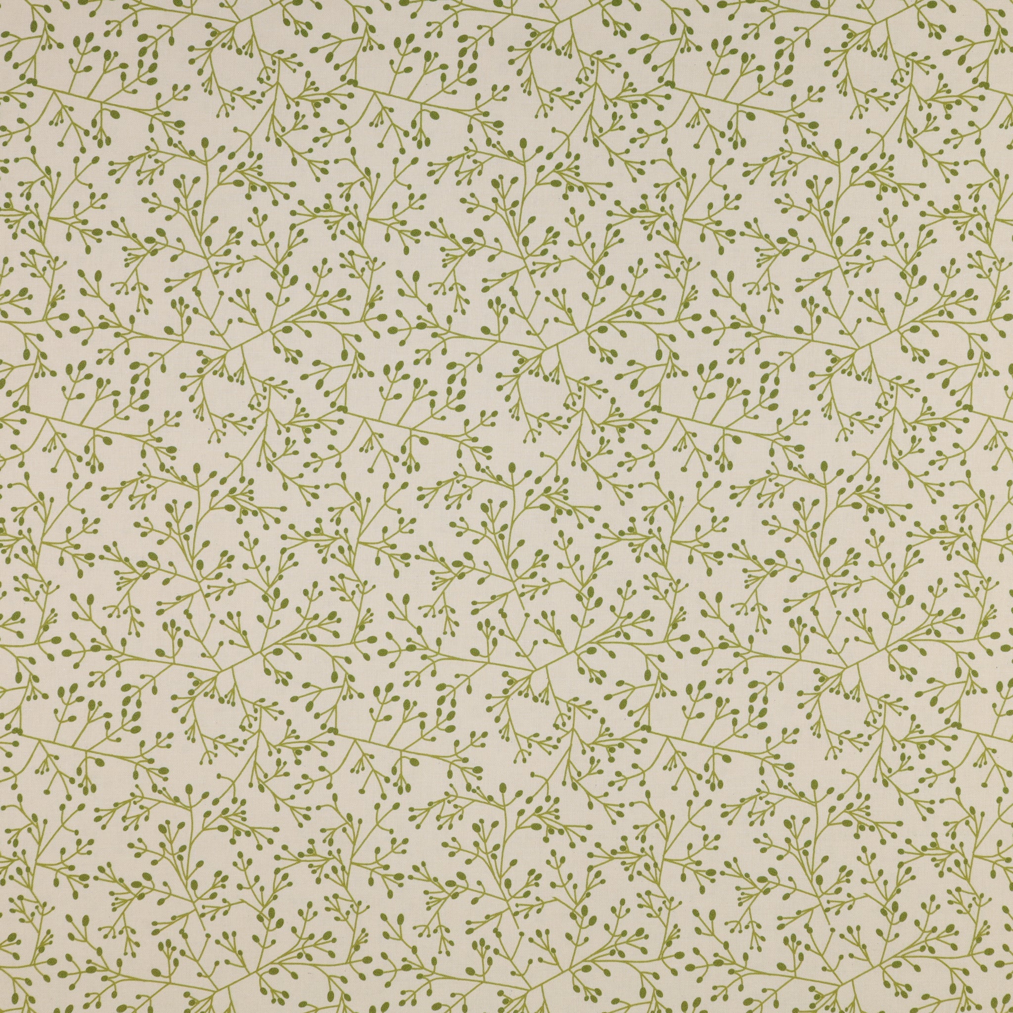 Wishflower Fabric Collection - Tallium Tangle Lime