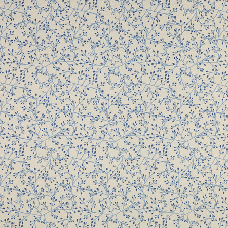 Wishflower Fabric Collection - Tallium Tangle Blue