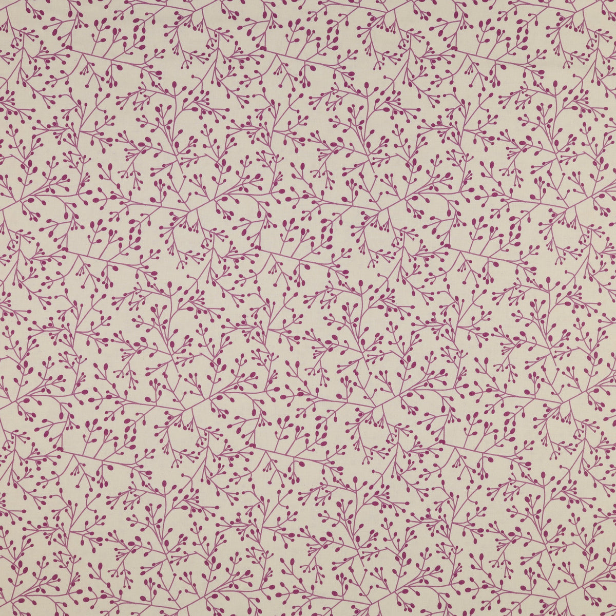 Wishflower Fabric Collection - Tallium Tangle Purple