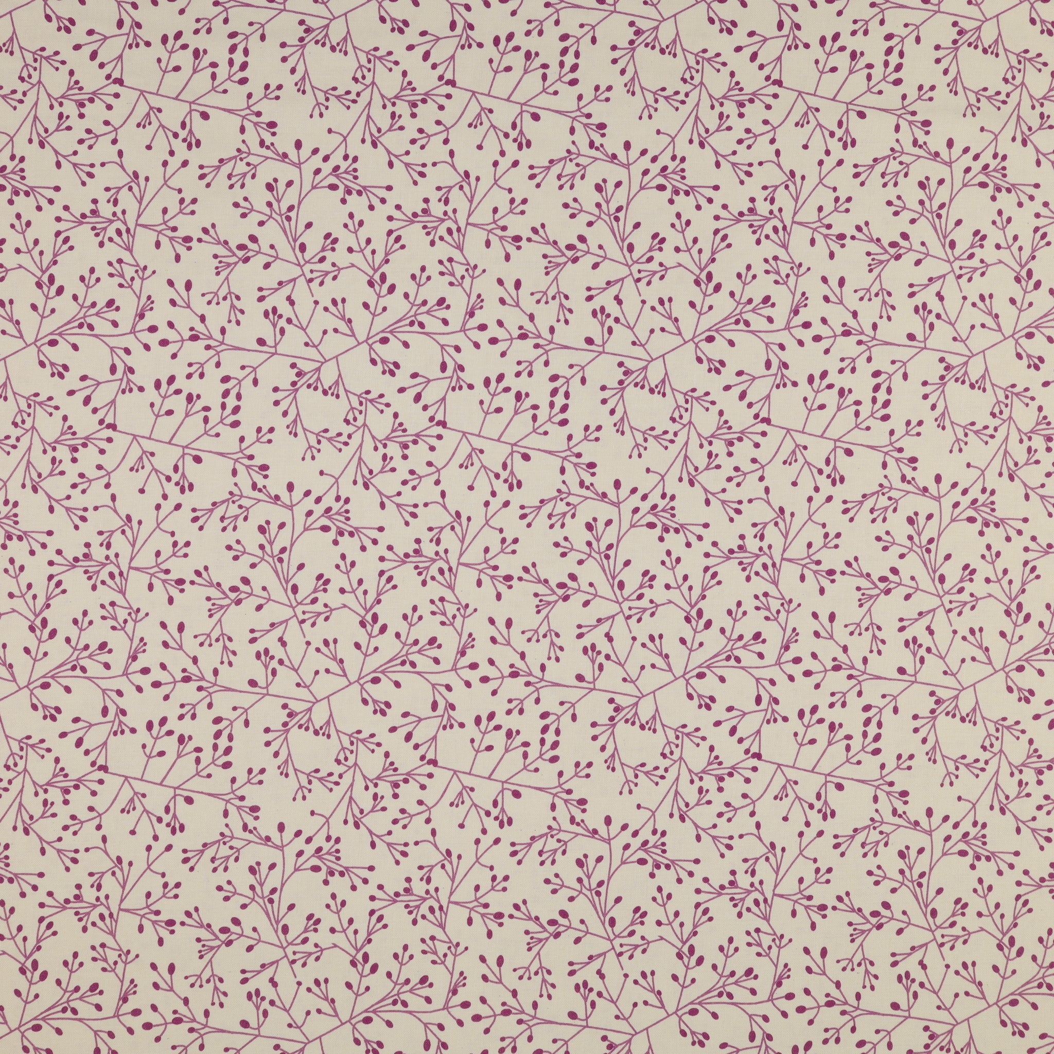 Wishflower Fabric Collection - Tallium Tangle Purple