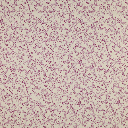 Wishflower Fabric Collection - Tallium Tangle Purple