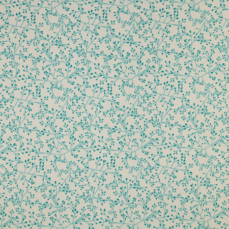 Wishflower Fabric Collection - Tallium Tangle Teal