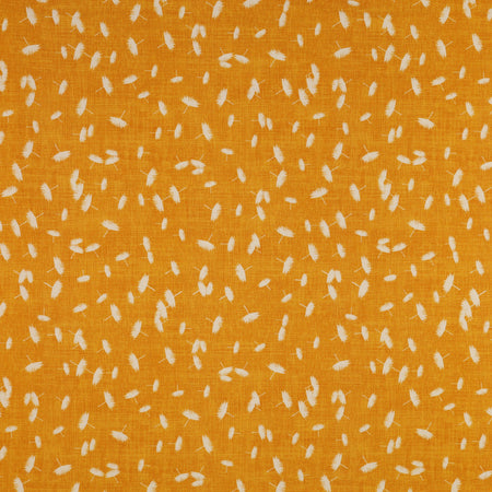 Wishflower Fabric Collection - Windy Day Gold