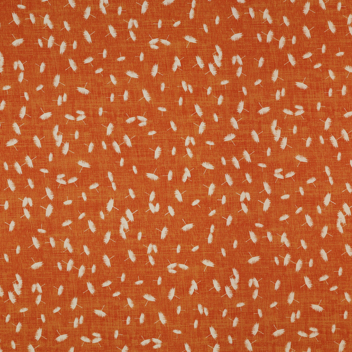 Wishflower Fabric Collection - Windy Day Orange