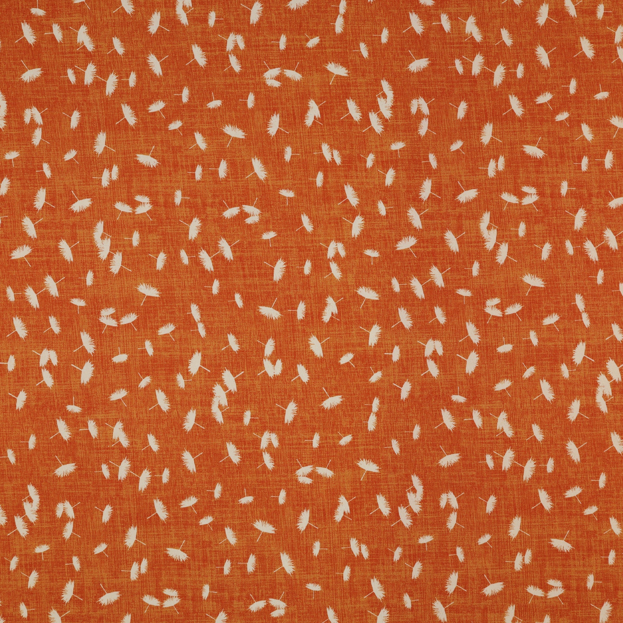 Wishflower Fabric Collection - Windy Day Orange