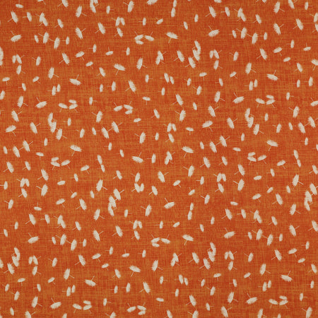 Wishflower Fabric Collection - Windy Day Orange