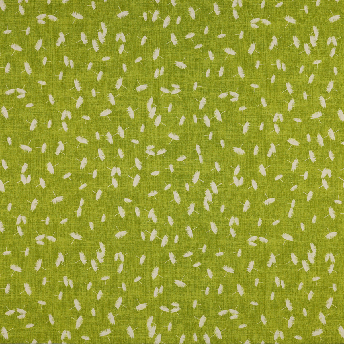 Wishflower Fabric Collection - Windy Day Lime