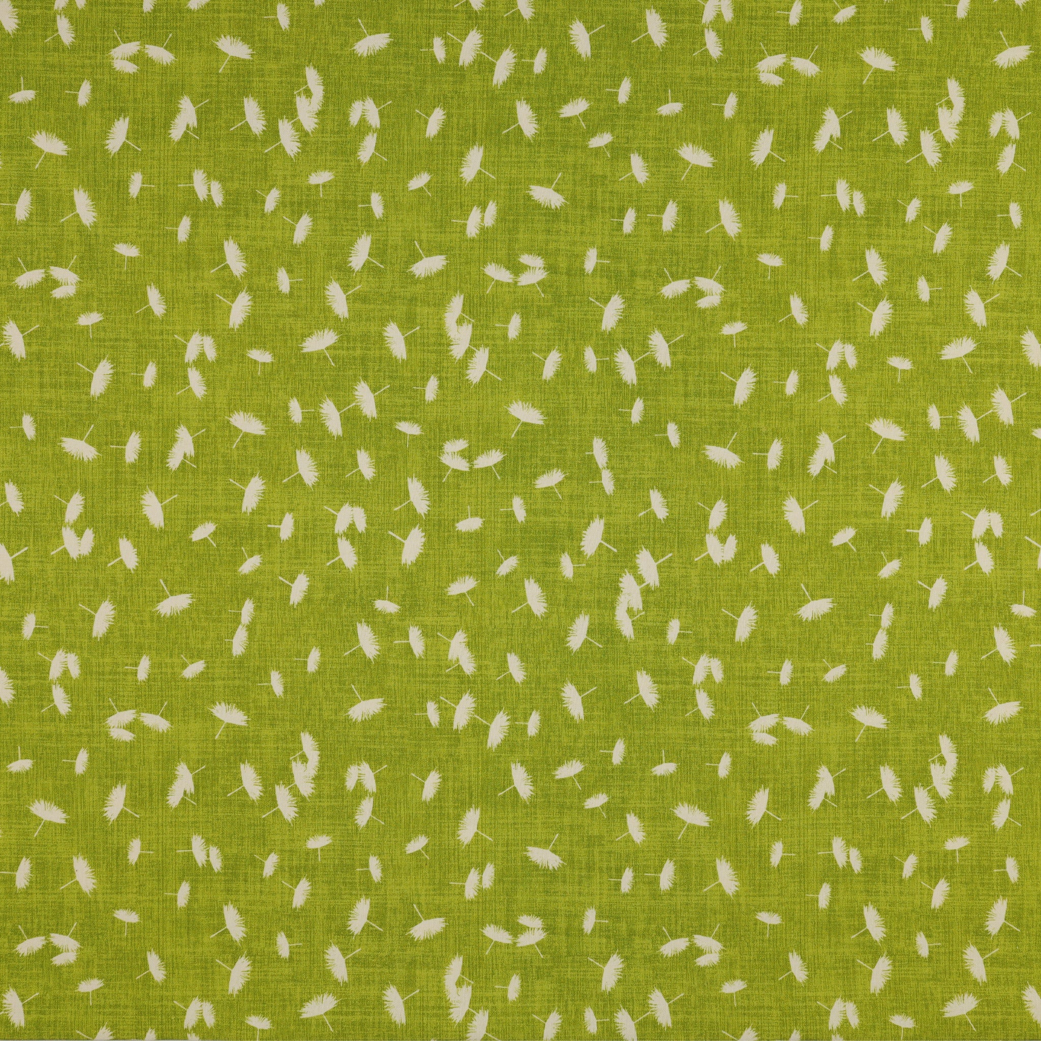 Wishflower Fabric Collection - Windy Day Lime