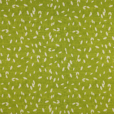 Wishflower Fabric Collection - Windy Day Lime