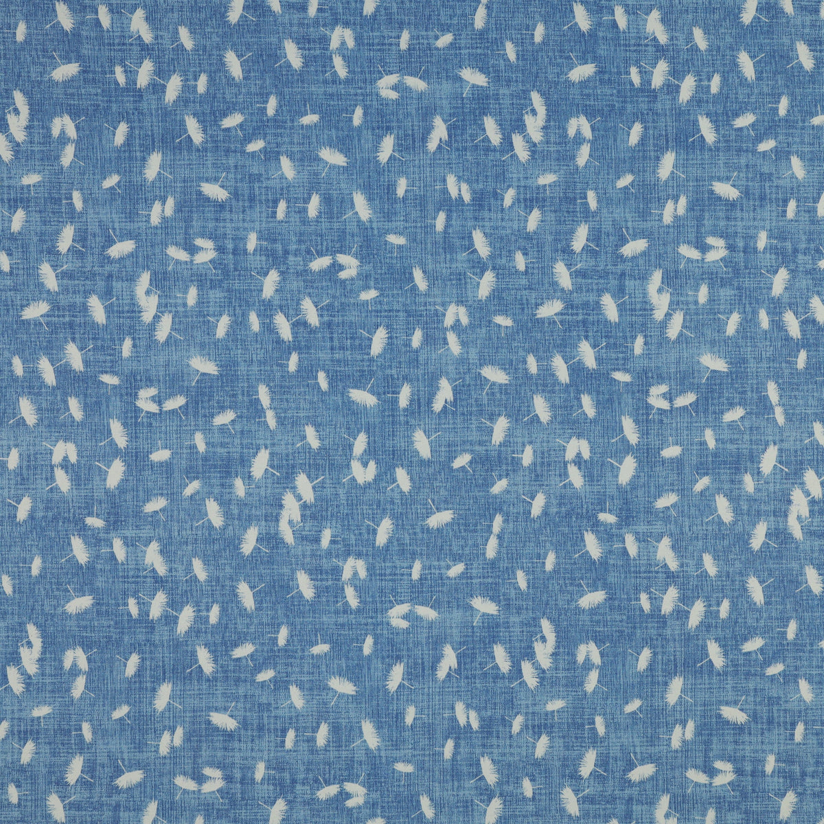 Wishflower Fabric Collection - Windy Day Blue