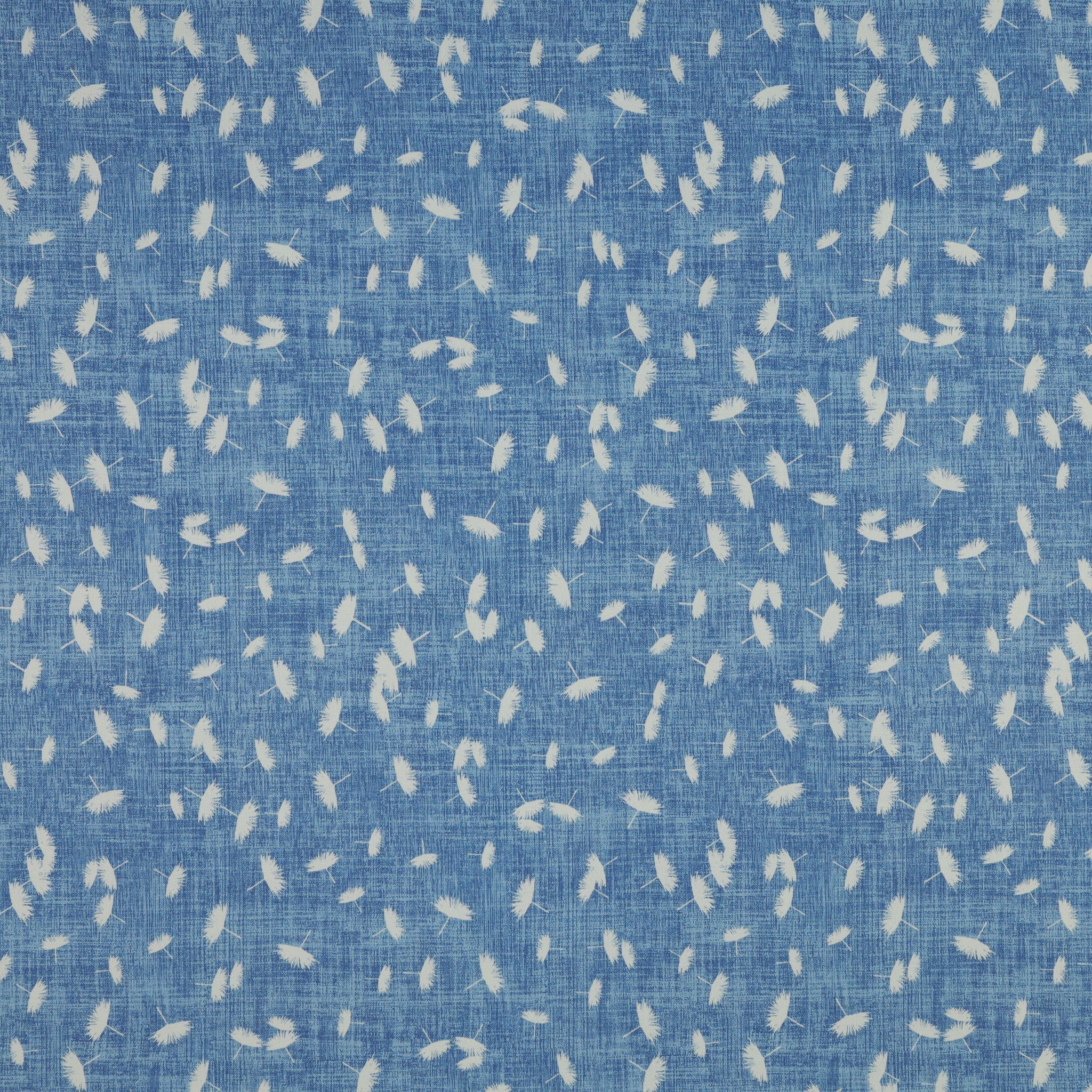 Wishflower Fabric Collection - Windy Day Blue