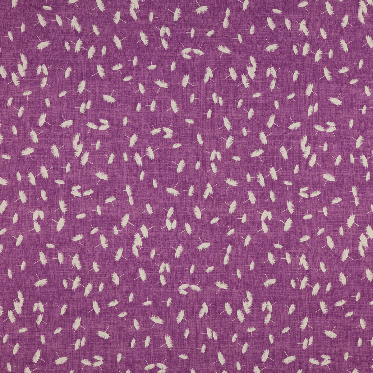 Wishflower Fabric Collection - Windy Day Purple