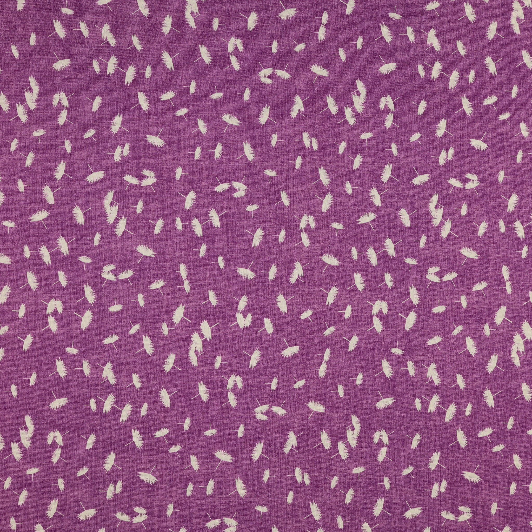 Wishflower Fabric Collection - Windy Day Purple