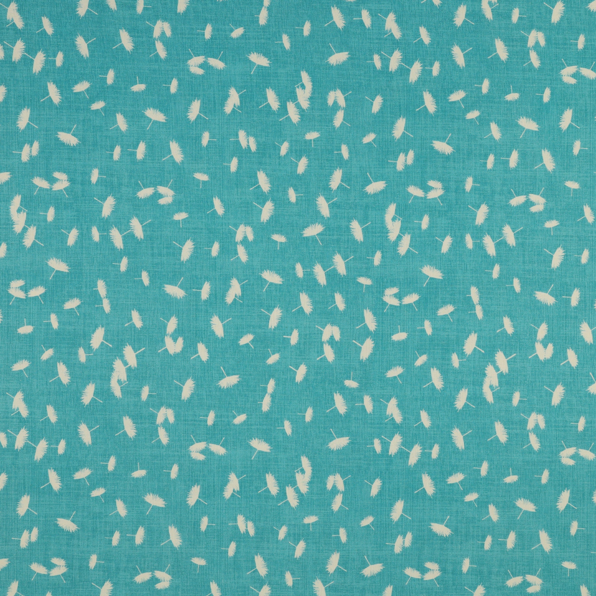Wishflower Fabric Collection - Windy Day Teal